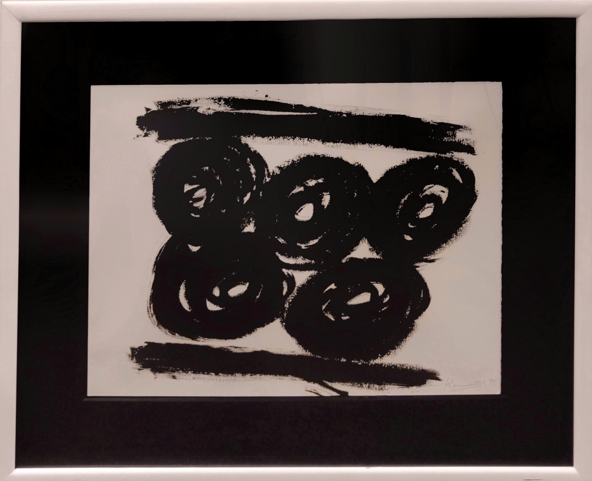 Kounellis SenzaTitolo1999